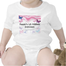 Ölfeld-Prinzessin Shirts