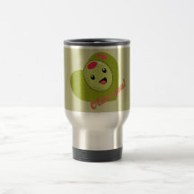 Olive, die Sie überfallen Kaffeetasse