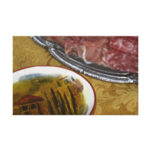 OlivenölAntipasto! Gespannte Galerie Drucke