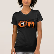 OM-Baum-Pose - Yoga-T-Shirt (twofer)