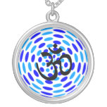 OM-Halskette - Yoga-Schmuck