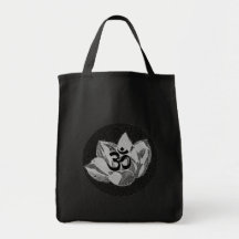 OM-Lotos - Yoga-Taschen-Tasche