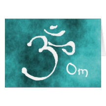 OM notecard Grußkarten