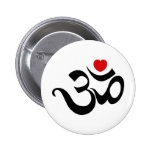 OM-Symbol Anstecknadelbutton