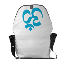 OM-Symbol-Bote-Tasche Kurier Tasche