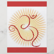 OM-Symbol Individuelle Flyer