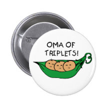 Oma der Dreiergruppen Buttons