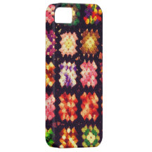 Oma quadratischer iPhone Fall iPhone 5 Schutzhülle