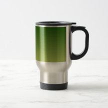 Ombré Kaffee Tasse