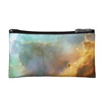 Omega-Nebelfleck-Kosmetik-Tasche