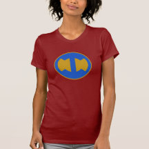 Omega unmöglich t-shirts
