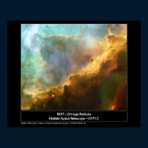OmegaNebula-M17-2003-13a poster