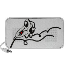 OMG LaufComic Meme Notebook Speaker