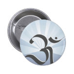 OMsymbol und -strahlen Button