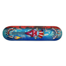 ONKEL SLICK PERSONALISIERTES DECK