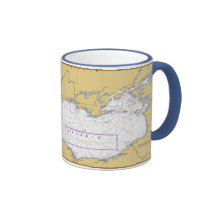 Ontarioseeseediagramm Teetasse