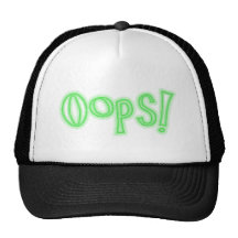 Oops! Kultkappe