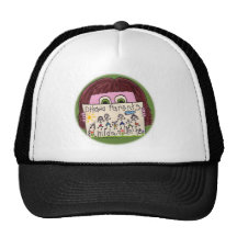 OPCU Hut Baseball Mützen