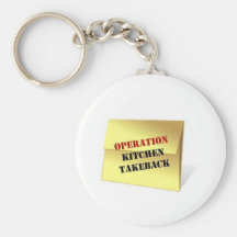 Operations-Küchen-Zurücknahme Schlüsselbänder
