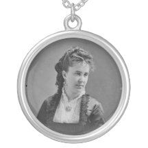 Opern-Sänger Clara Louise Kellogg durch Mathew Bra Halskette