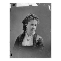 Opern-Sänger Clara Louise Kellogg durch Mathew Bra Postkarten