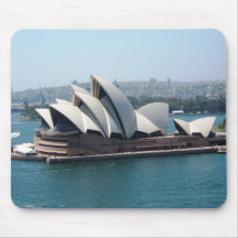 Opernhaus, Sydney, Australien Mauspads