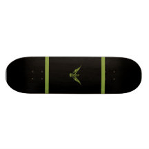 OPFER mit Logo Plattform des Skateboard-8 1/2" Skateboardbretter