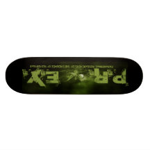 OPFER Stammes- Plattform Eagles 8 1/2" Skateboard Deck