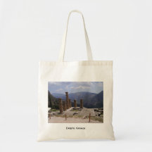 "Oracle von Delphi " Taschen