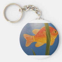 Orang I ein Fisch II Schlüsselband