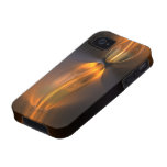 Orange iPhone 4 starker Fall Case-Mate iPhone 4 Case