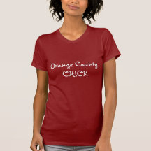 Orange Landkreis KÜKEN Shirts