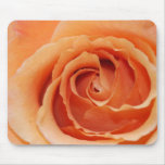 Orange Rose Mousepad (Version B)