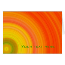 orange Solargraphik Karte