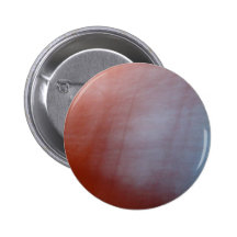 Orange Unschärfe Anstecknadel
