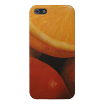 Orangen iPhone 5 Cover