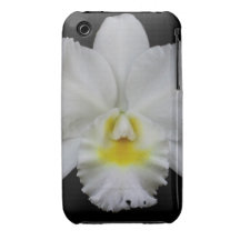 Orchidee iPhone Fall Case-Mate iPhone 3 Hüllen