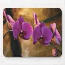 Orchidee Mousepad