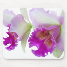 Orchideen (Cattleya) Mauspad