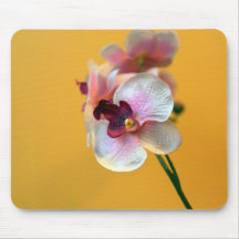 Orchideen Mauspad