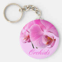 Orchideen Schlüsselband