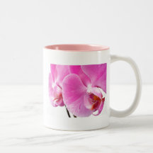 Orchideen Tasse