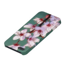 Orchideen-Telefon-Abdeckung Etui Fürs iPhone 5
