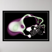 Organicas Kind Poster