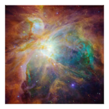 Orions-Nebelfleck-Foto