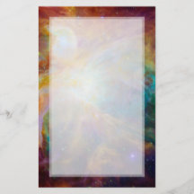 Orions-Nebelfleck (Hubble u. Spitzer Teleskope) Flyer