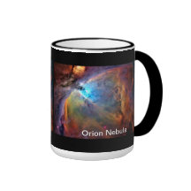 Orions-Nebelfleck-Raum-Galaxie-Becher Tassen