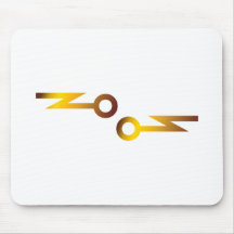 Ornament geometrisch geometric mauspad