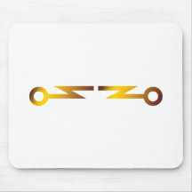 Ornament geometrisch geometric mauspads