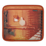 Orpheus-Taube iPad Sleeve
